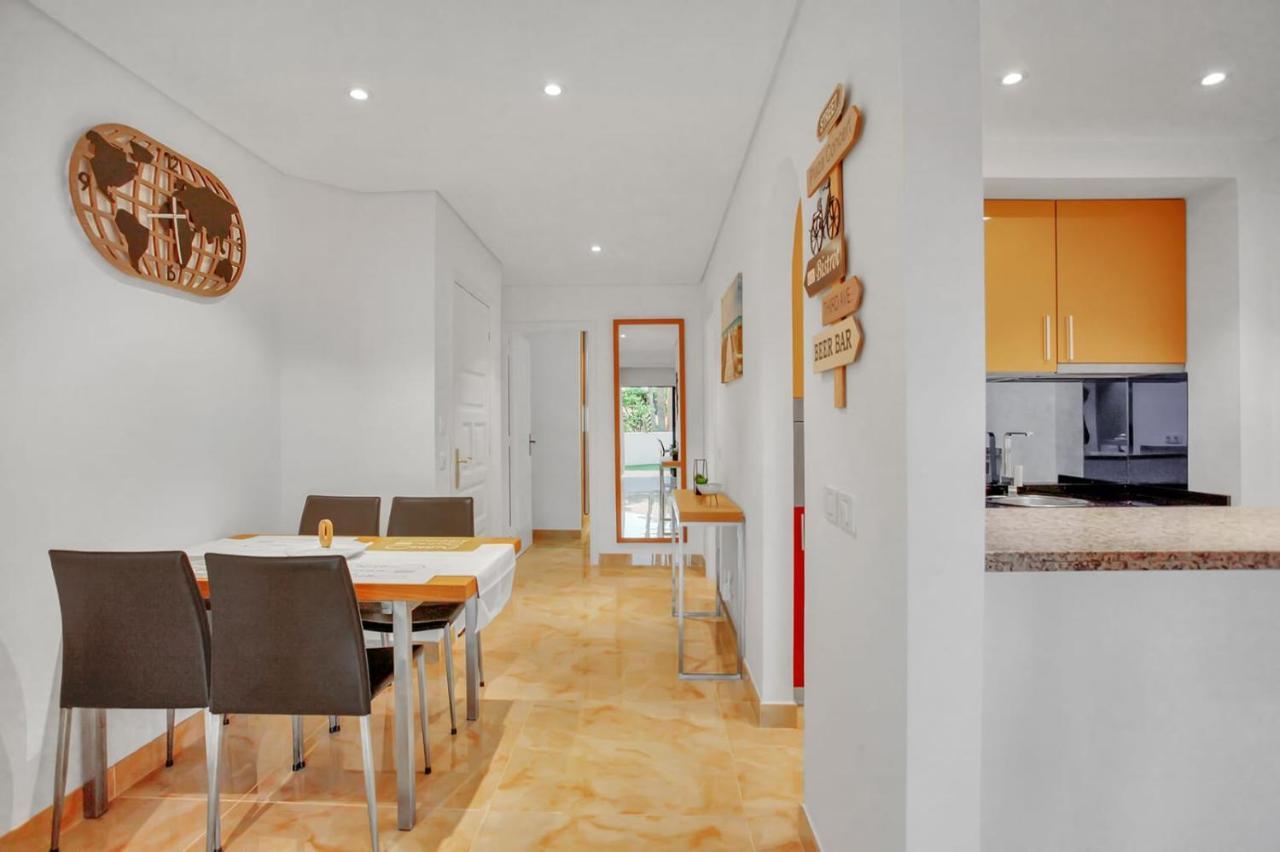 Apartment In Albatros Complex "Albaroa" San Miguel de Abona Exterior photo