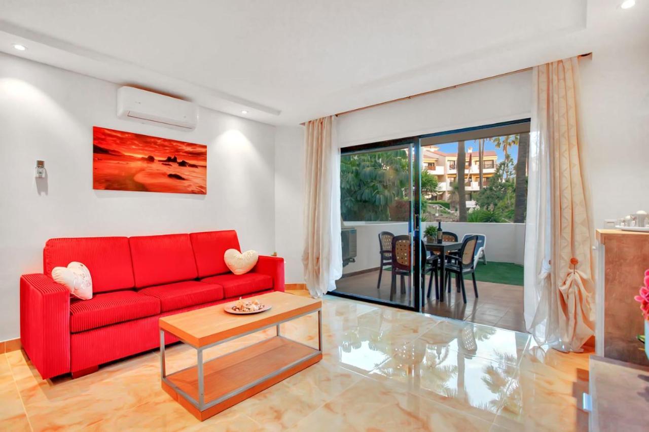 Apartment In Albatros Complex "Albaroa" San Miguel de Abona Exterior photo